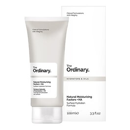Natural Moisturizing Factors + HA  - Yüz Nemlendiricisi
